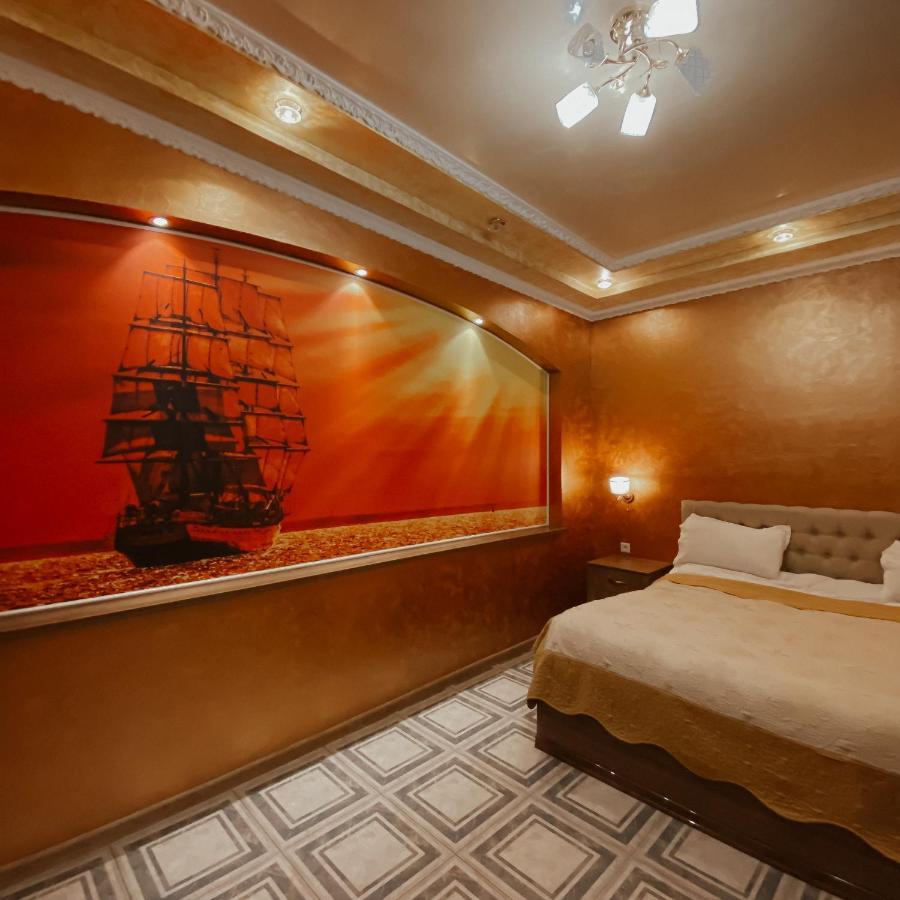 Galeon Hotel Biskek Kültér fotó