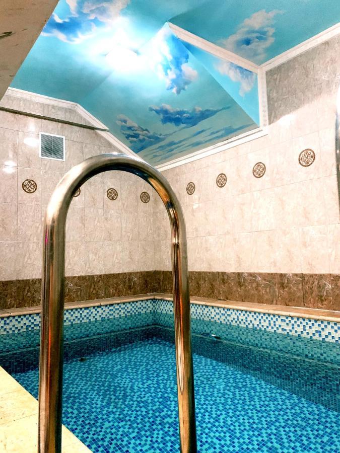 Galeon Hotel Biskek Kültér fotó